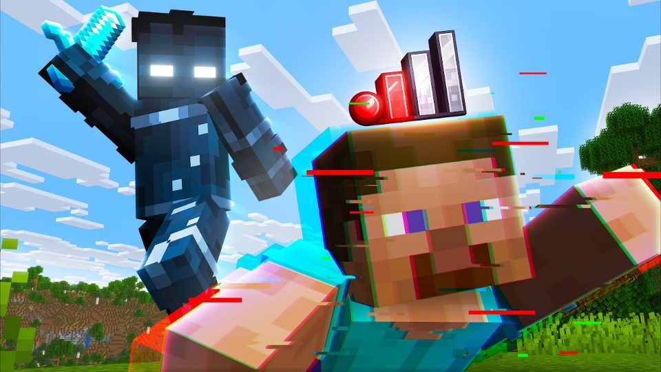 Minecraft edit thumbnail