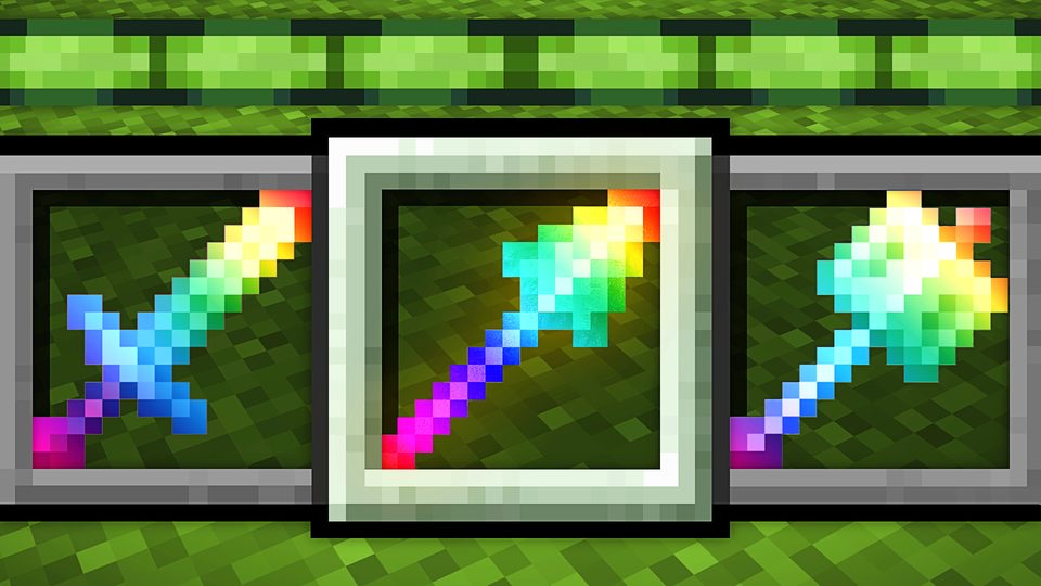 Golden spear edit thumbnail